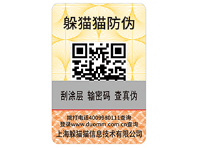 防偽系統(tǒng)具有什么功能呢？