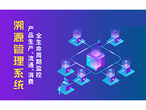 一物一碼溯源系統(tǒng)帶來了哪些優(yōu)勢？